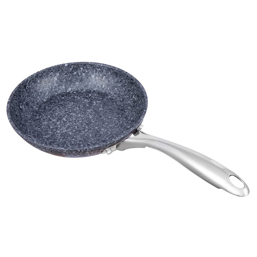 22*4,5cm žulová nepřilnavá hliníková pánev bez víka JY-HGYG-2-2245